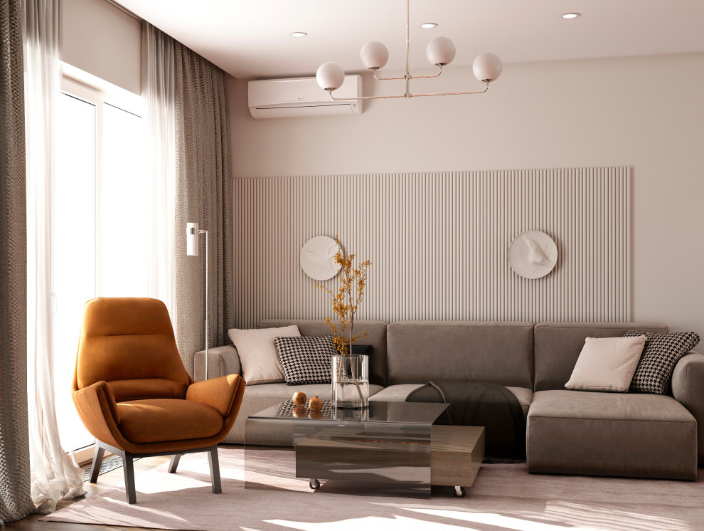 Дизайн-проект частного дома