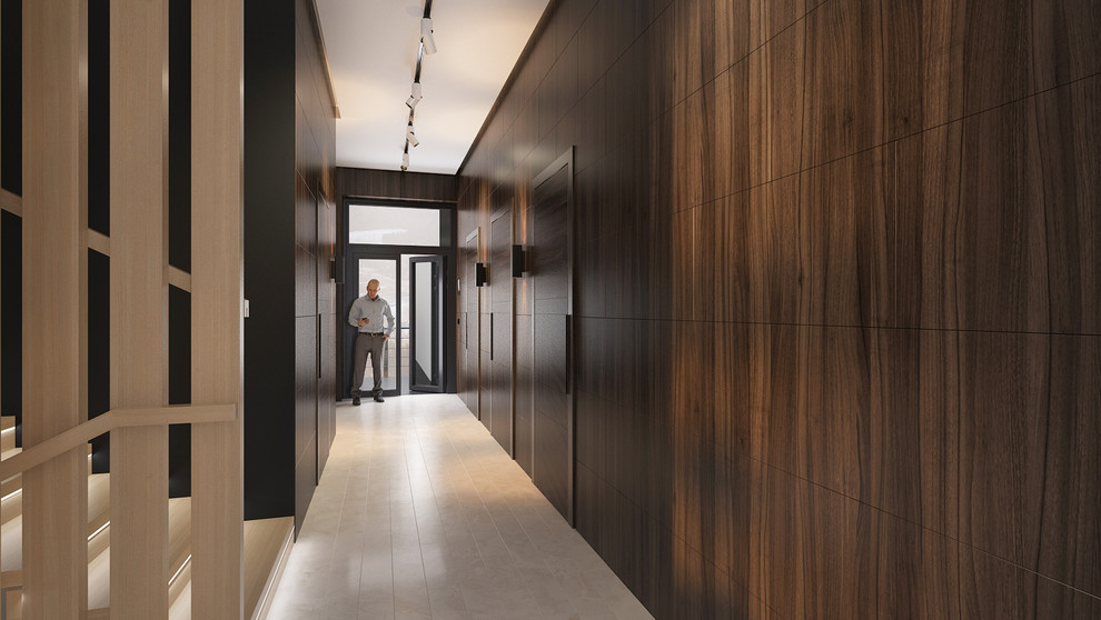 Современный дом с перспективой 400 кв.м.