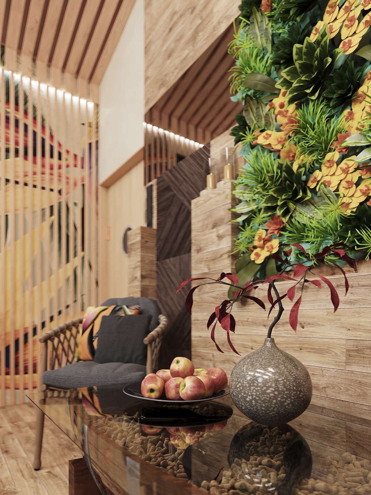 Обложка проекта: Солнечногорский район