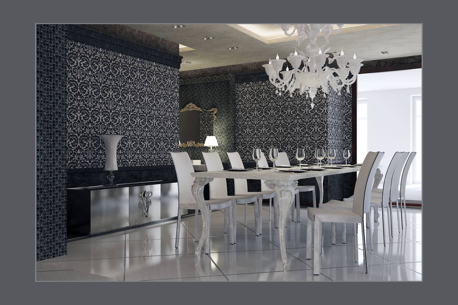 Квартира на ул. Учебной. г. Омск.