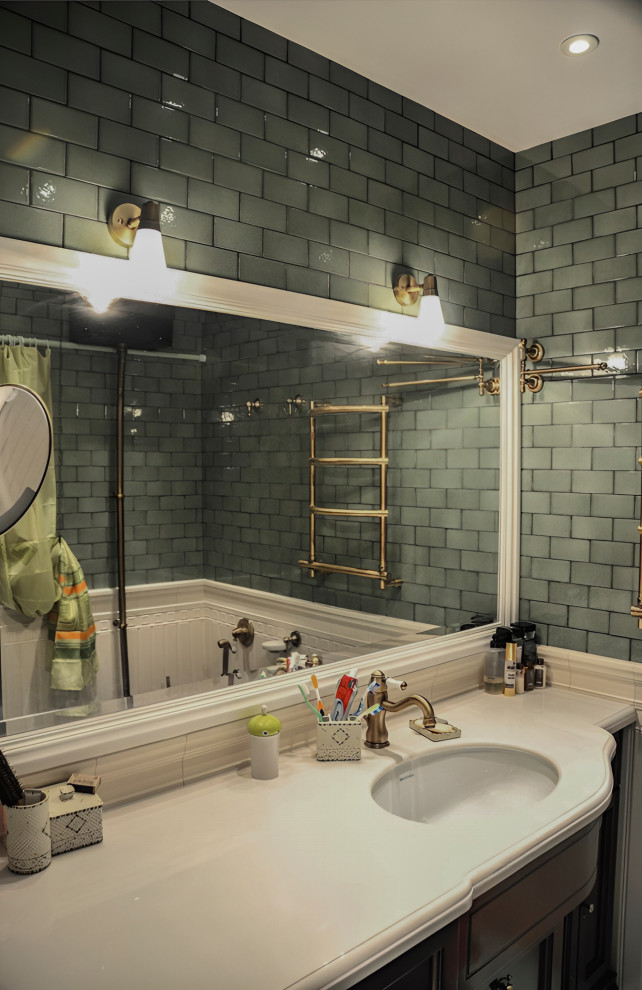 Квартира моей подруги