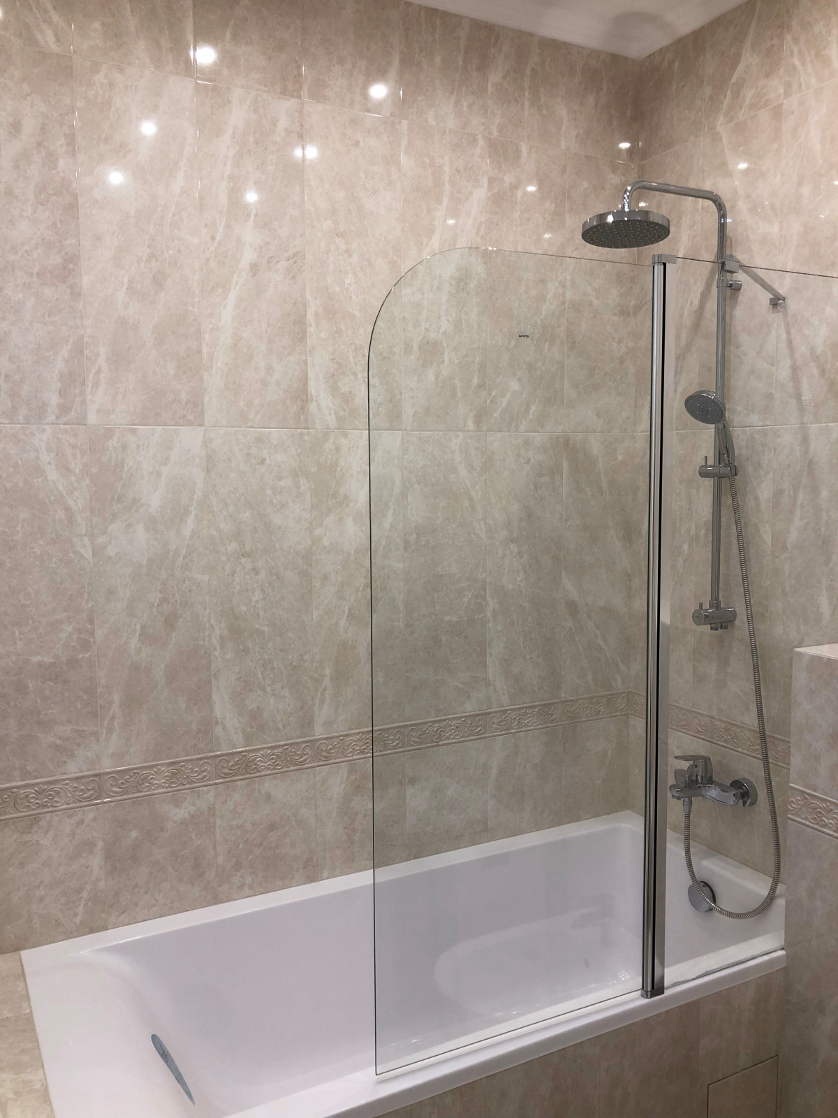 Обложка проекта: ЖК Мосфильмовский с площадью 76 м2 ❤️