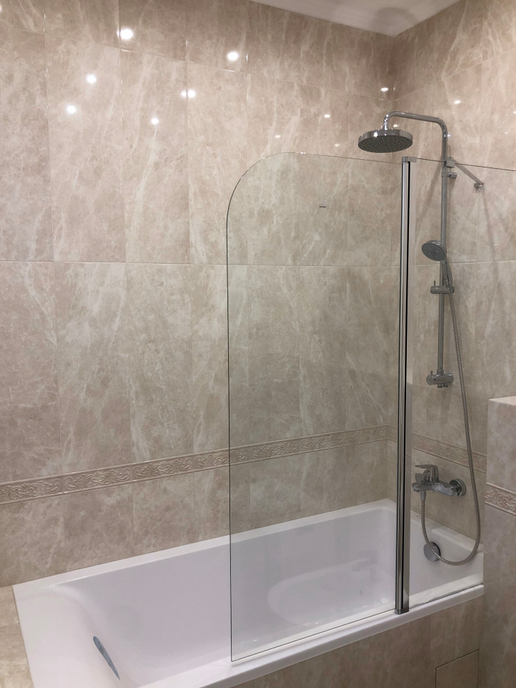 Обложка проекта: ЖК Мосфильмовский с площадью 76 м2 ❤️