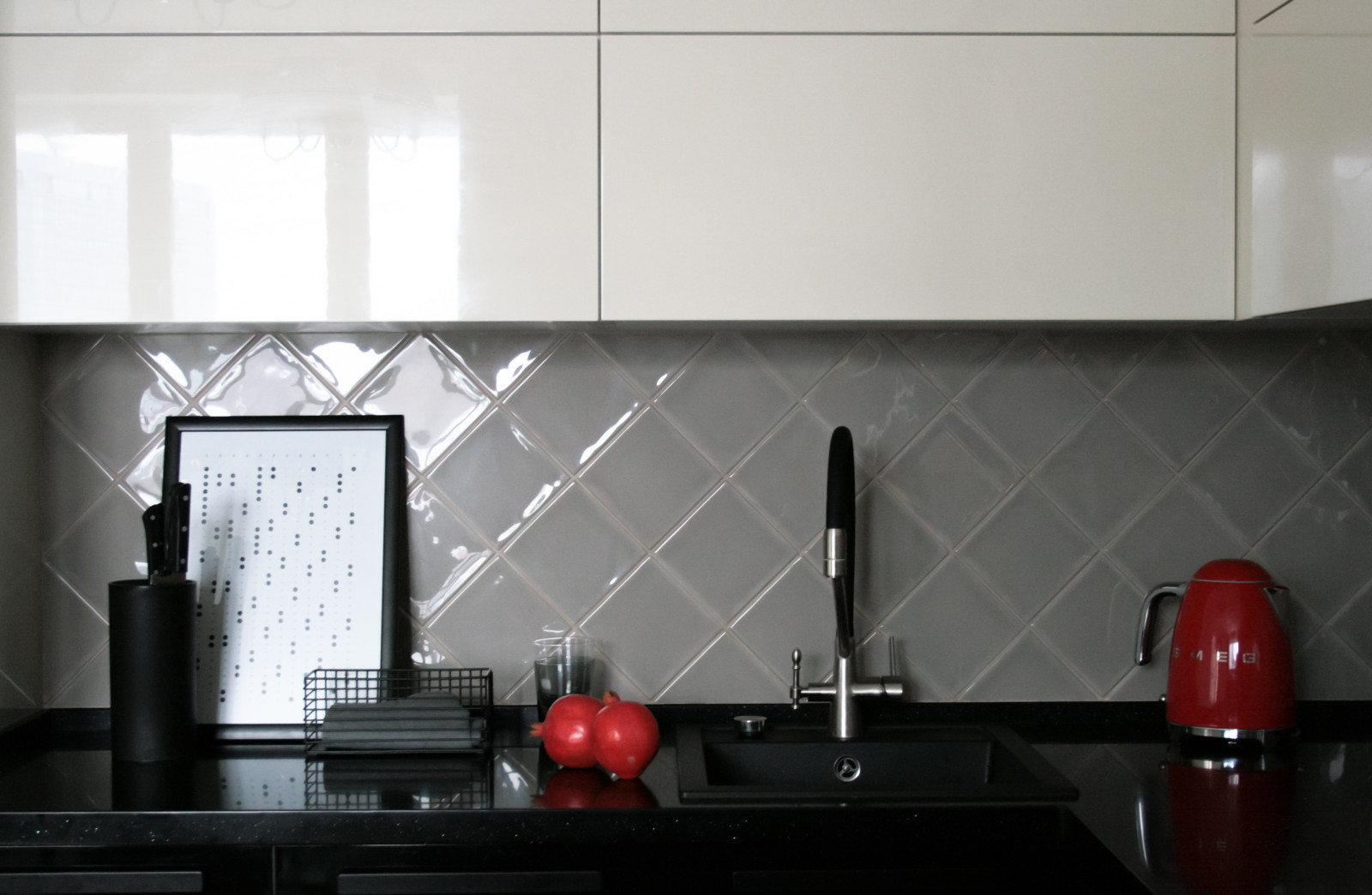 Кухня ЖК LIFE-Ботанический сад