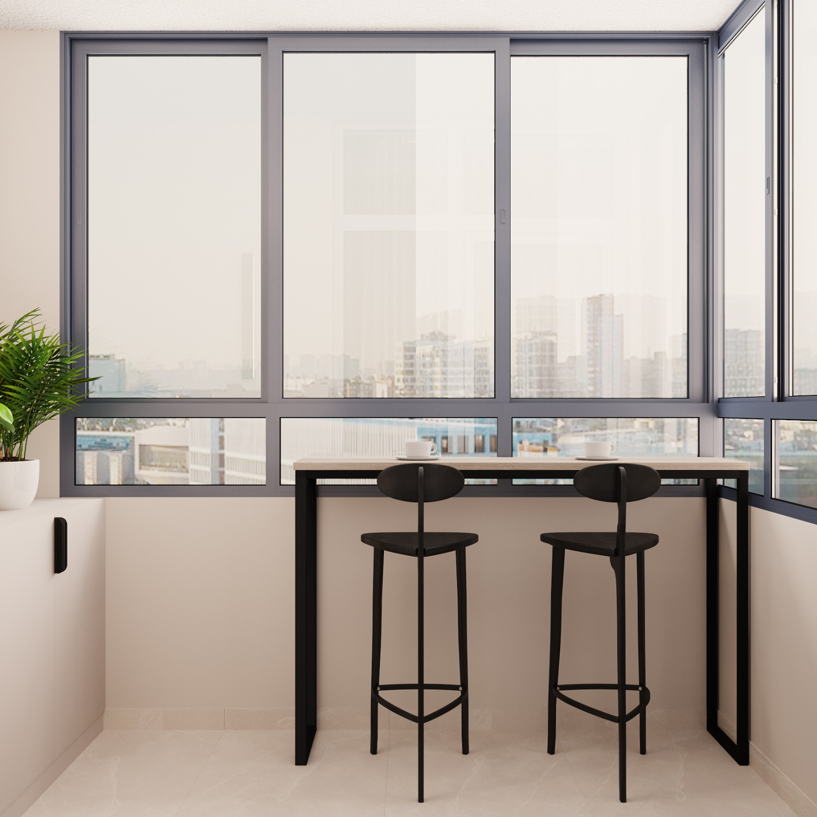 Квартира в ЖК «Уральский», Ekaterinburg