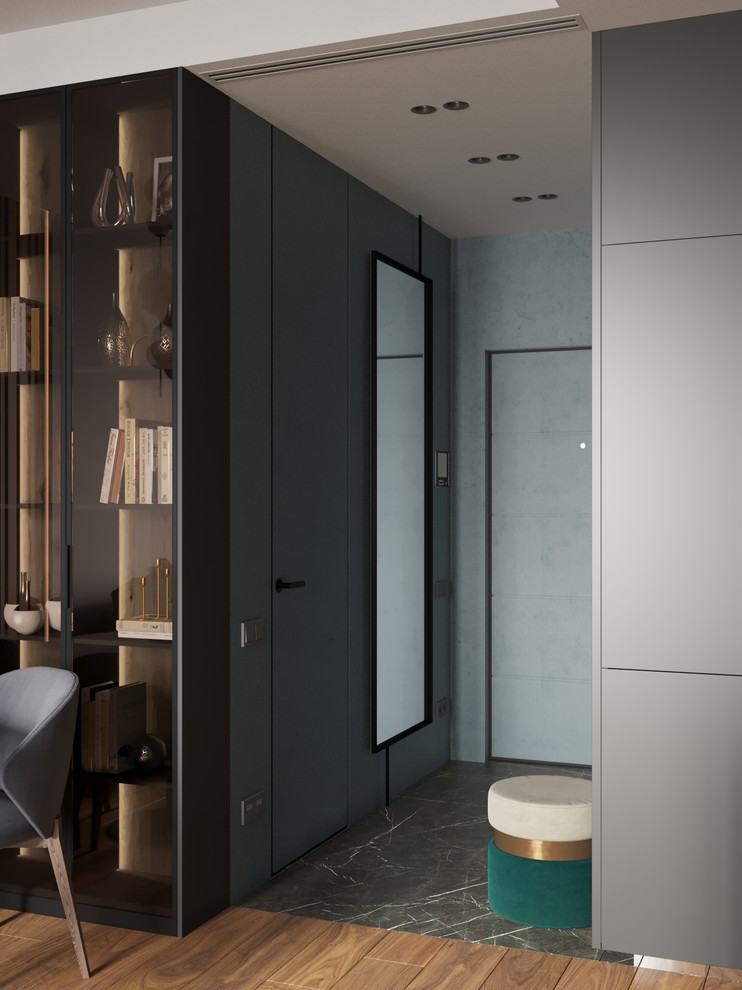 ЖК Родной город. Воронцовский Парк. Визуализация