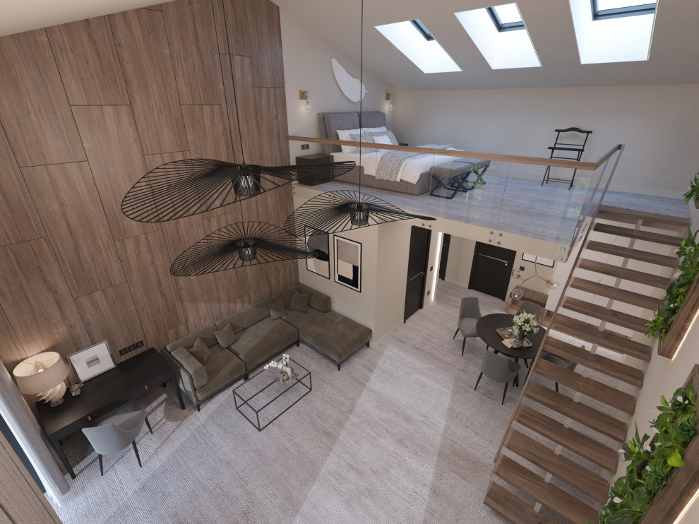 Дизайн-проект гостиницы