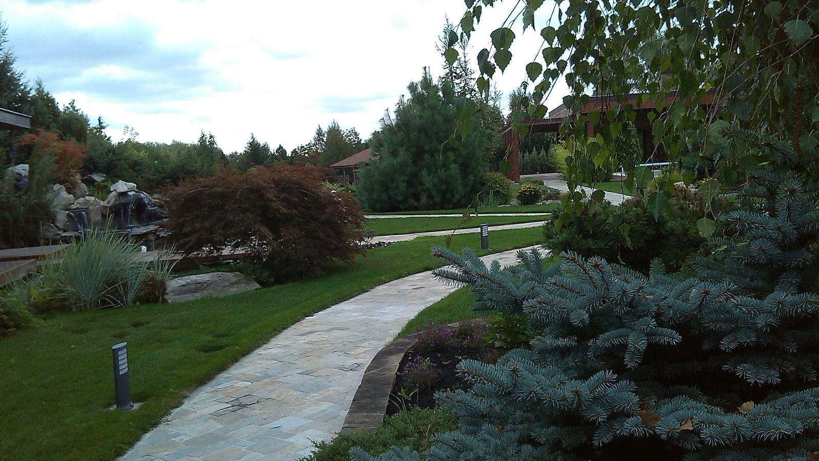 Уголок где хочется жить