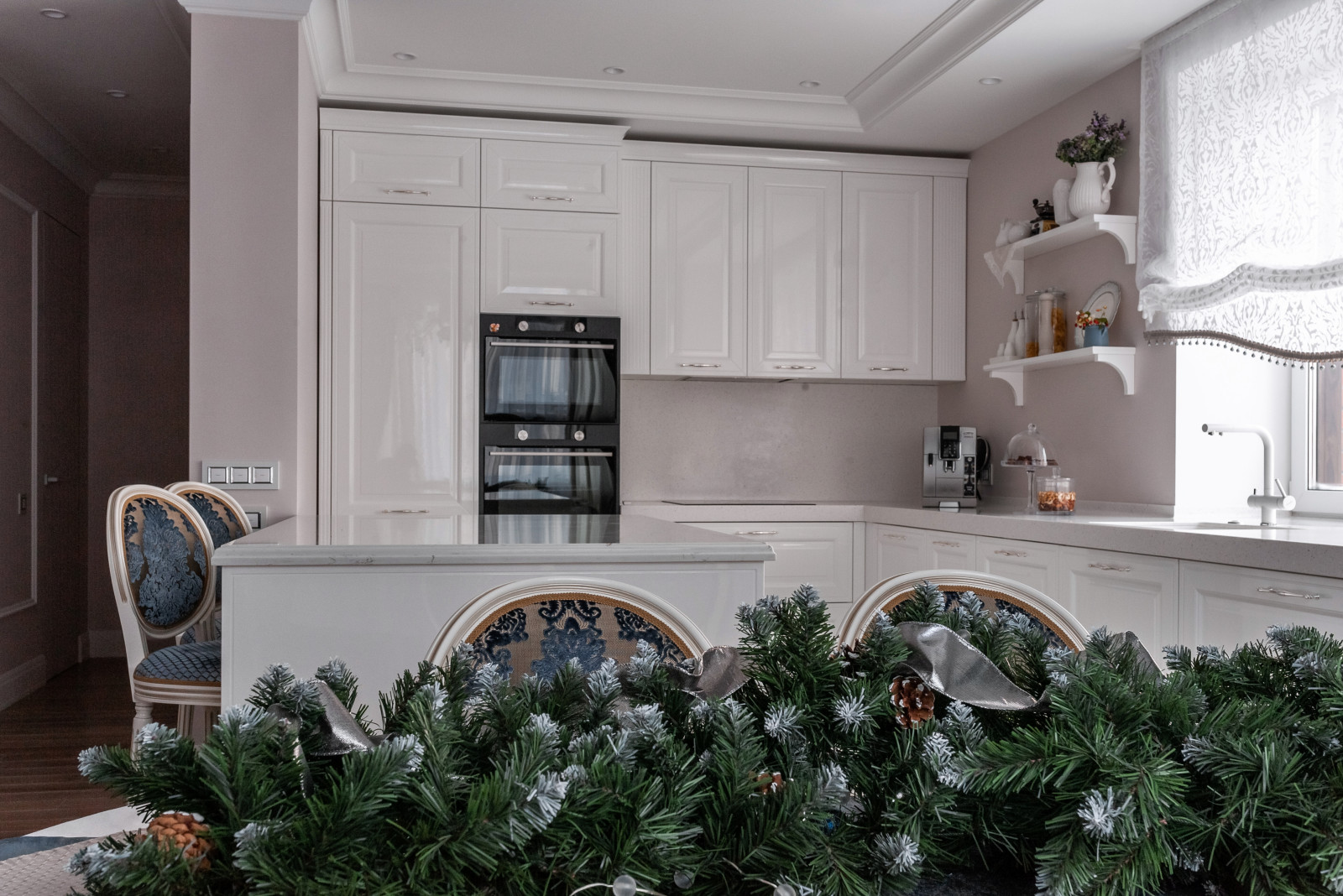 Фото квартиры в ЖК Переулок Бульварный