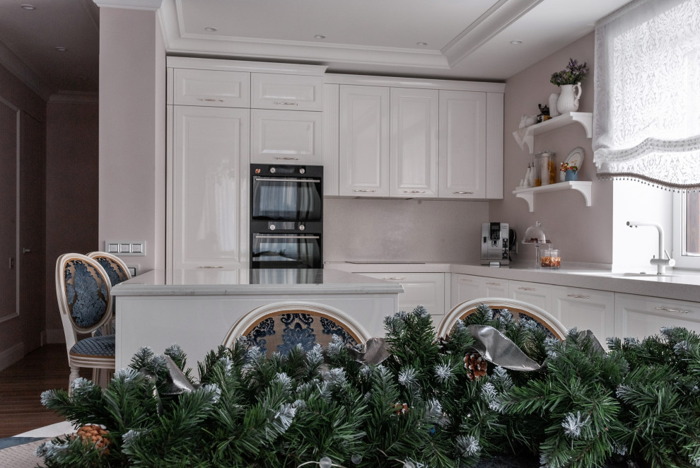 Фото квартиры в ЖК Переулок Бульварный