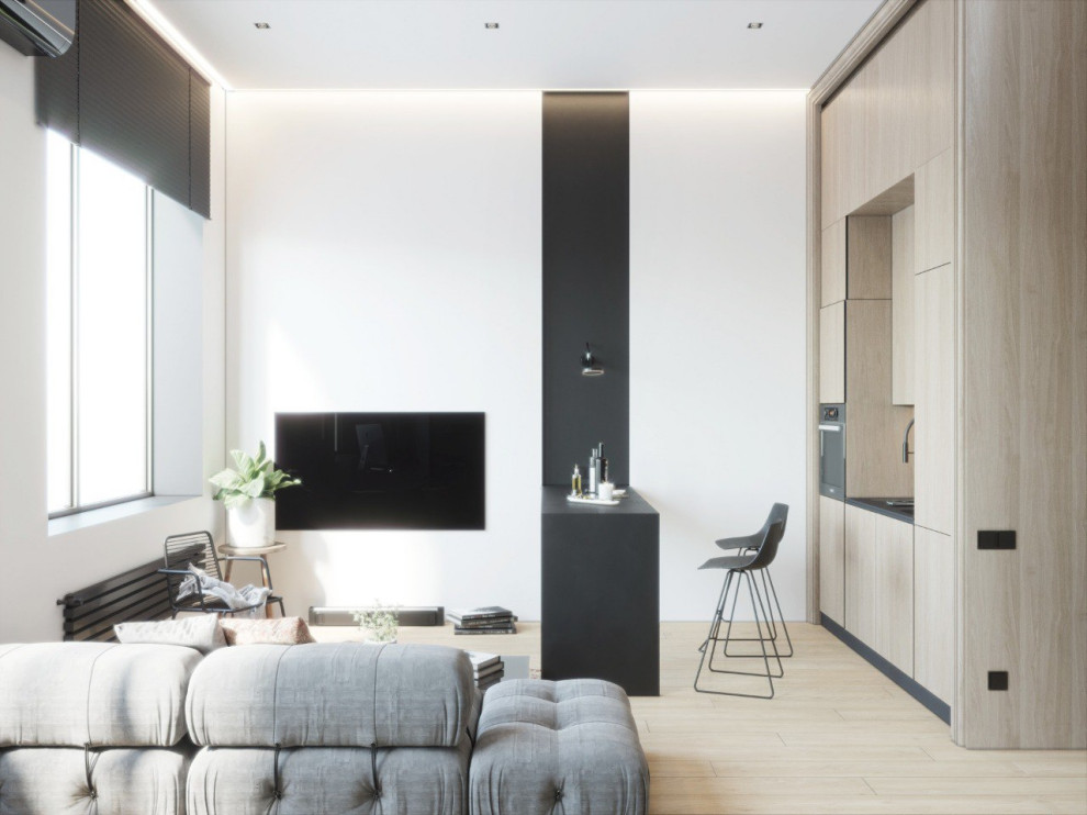 Квартира-студия, Москва