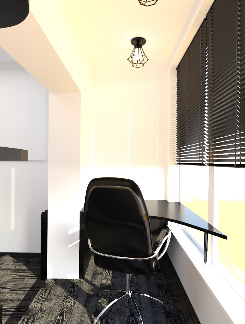 Студия для геолога