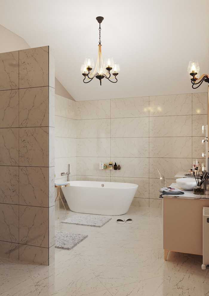 Дом на Успенском шоссе