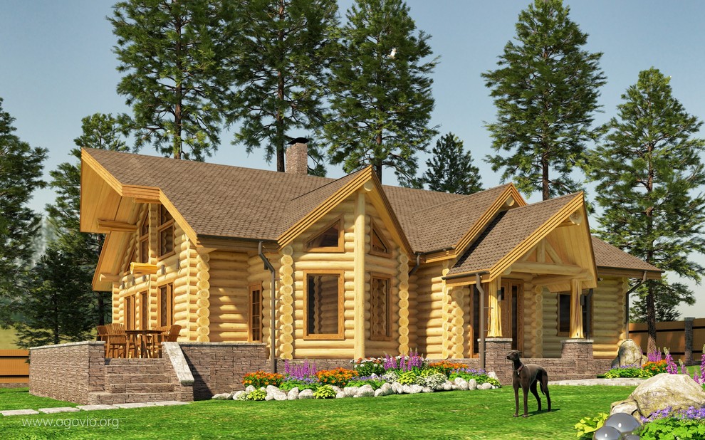 Дом по канадской технологии