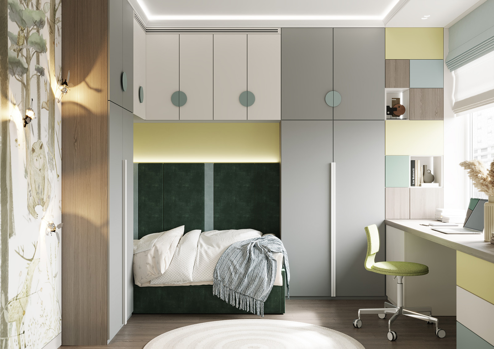 ЖК Freedom 64 кв.м.