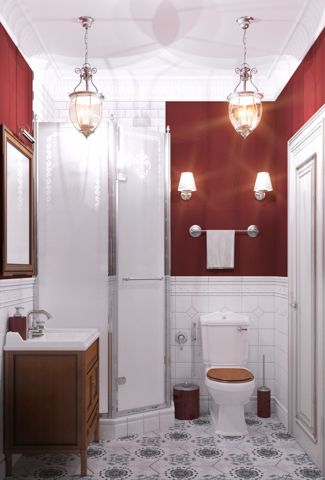 Дизайн проект в ЖК "Эмиральд"