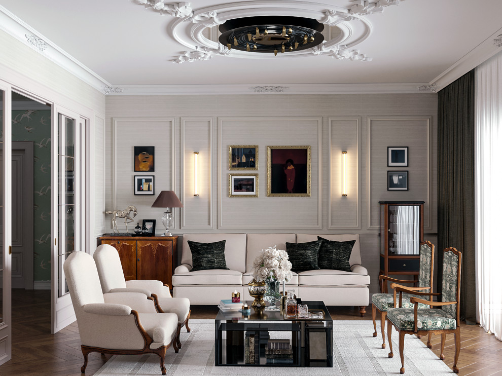 Visualization for HEI