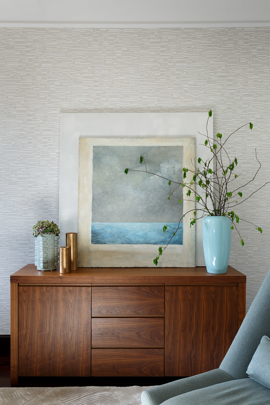 Апартаменты в Москве, Фрунзенская набережная.