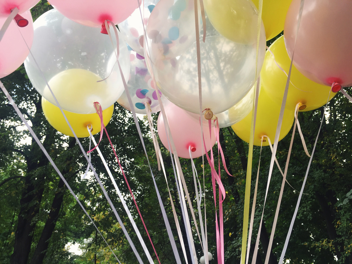 Праздничный декор