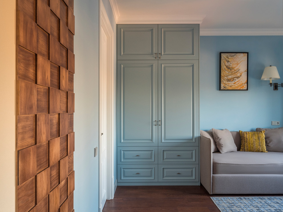 Современная классика в ЖК ФИЛИГРАД