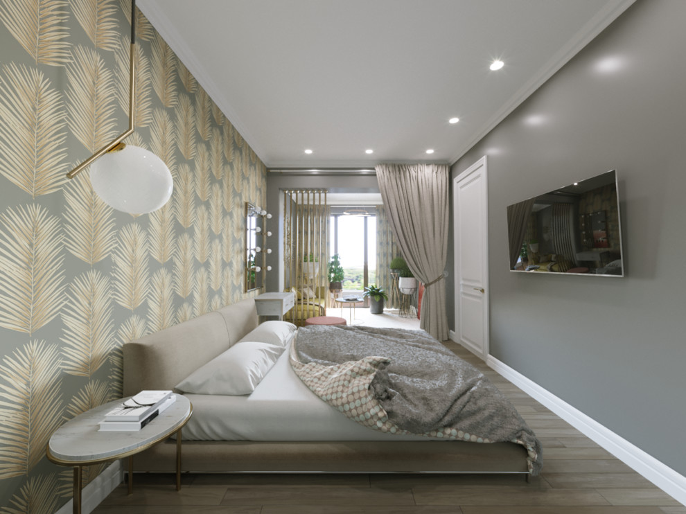 Аппартаменты в загородном клубе