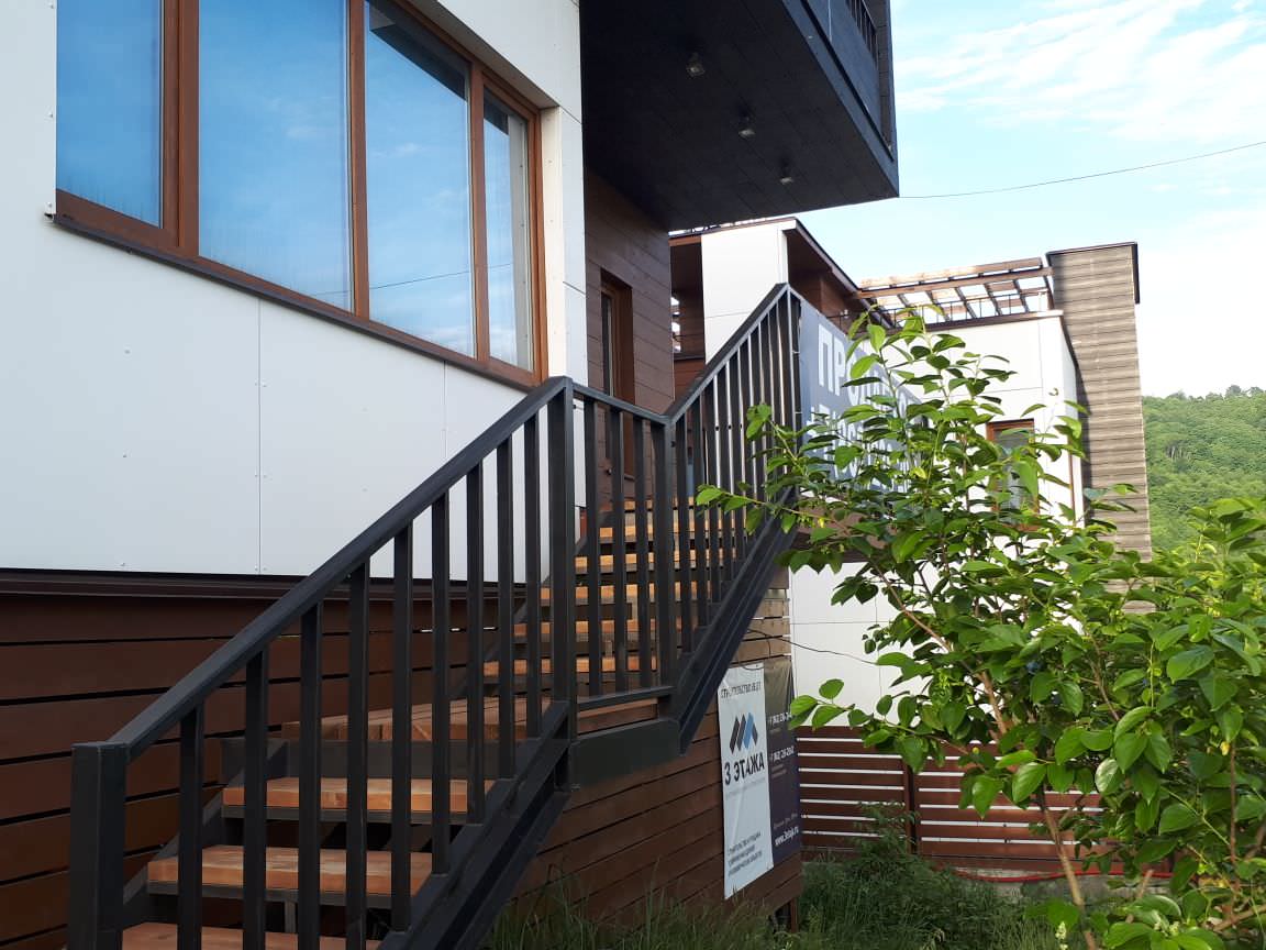 Дом Diamant House