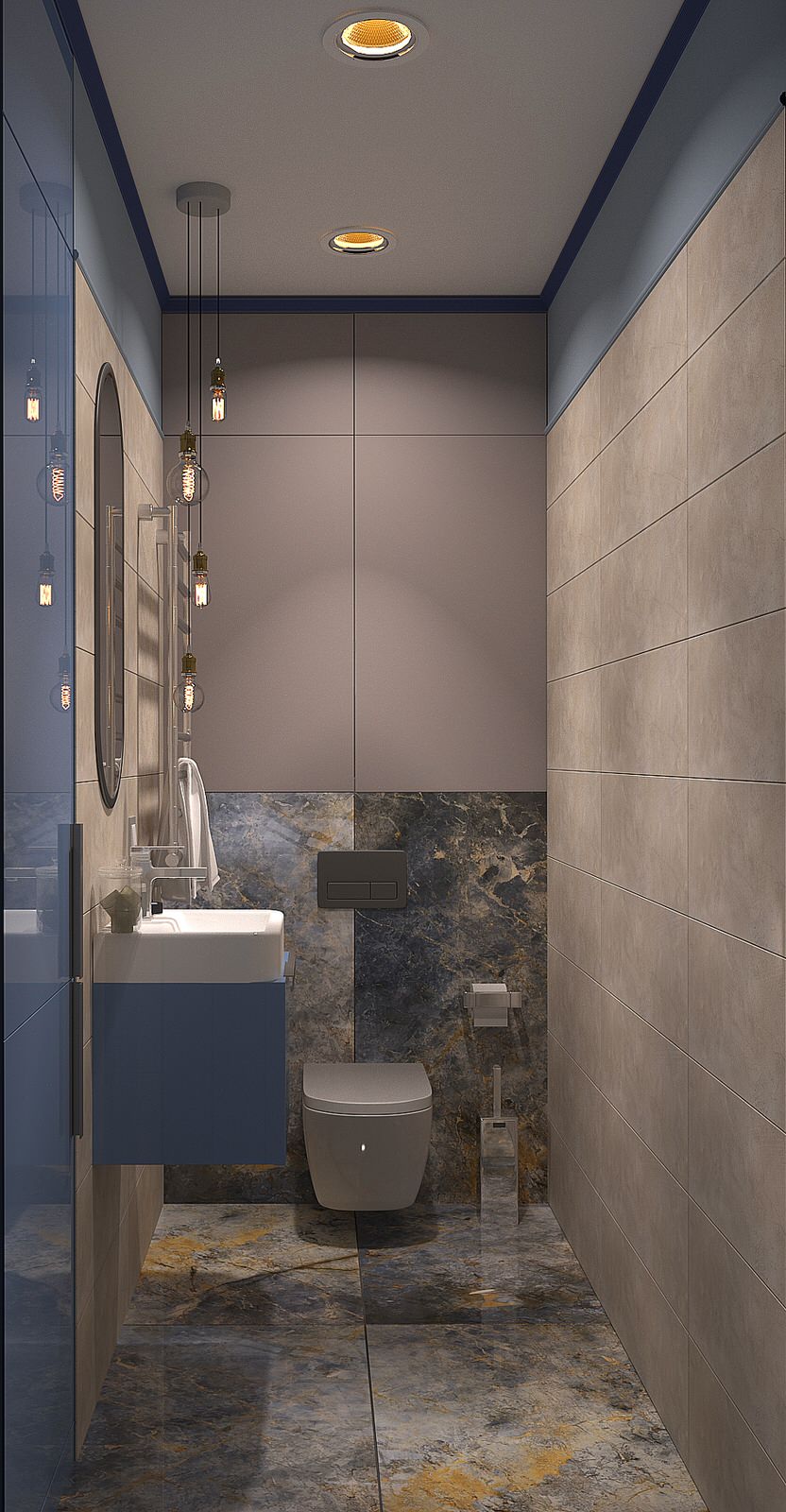 Обложка проекта: «Space accent»