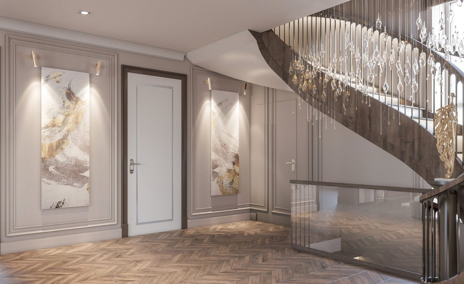 Дом на Рублево