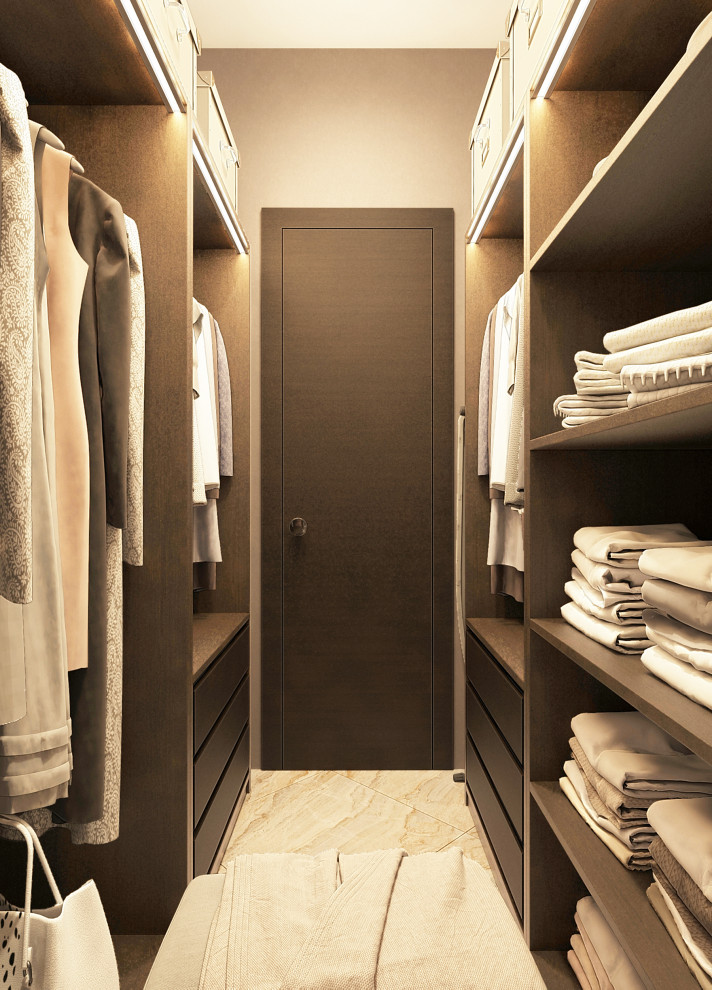 Дизайн-проект двухкомнатной квартиры