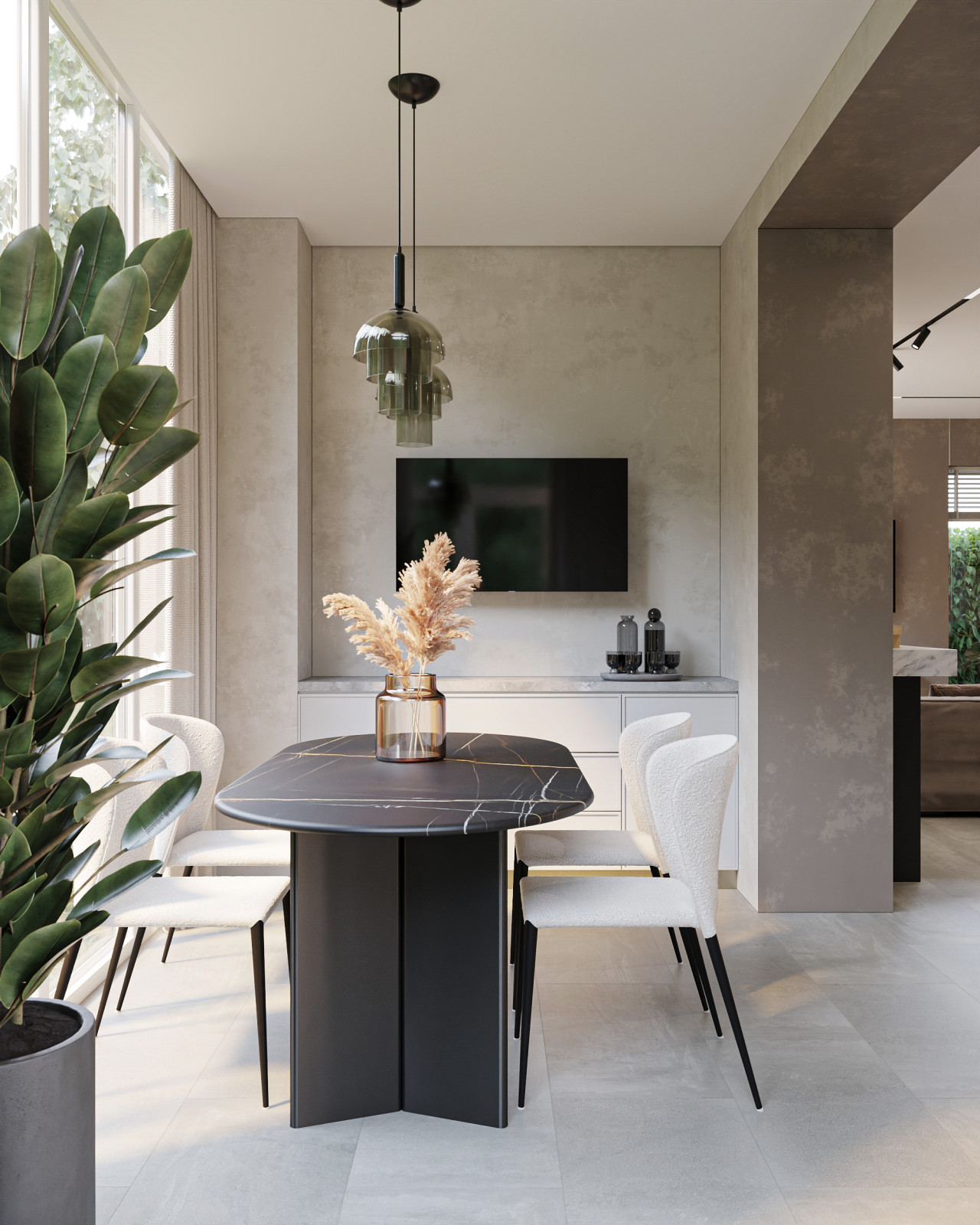 Дом в КП Лугинино парк, Москва