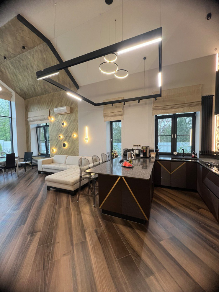 Загородный дом