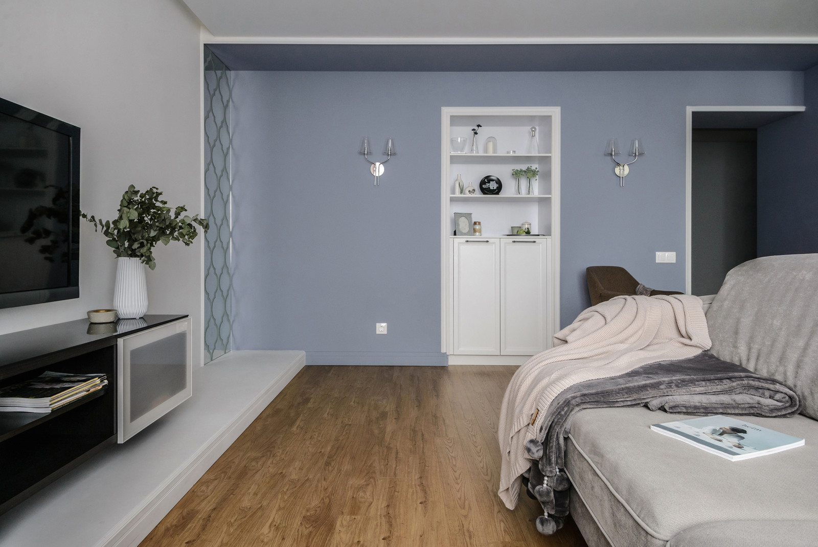 White line home (реализация)