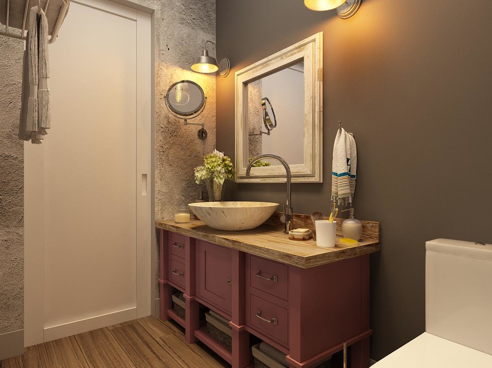 Теплый лофт