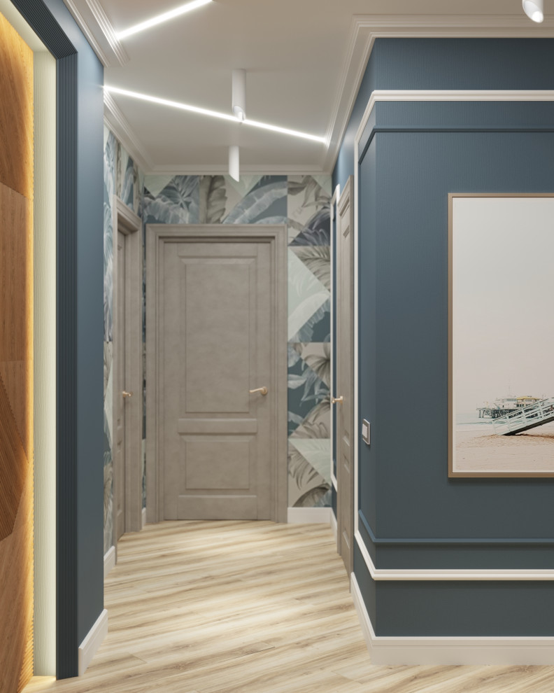 Квартира в ЖК "Соловьиная роща"