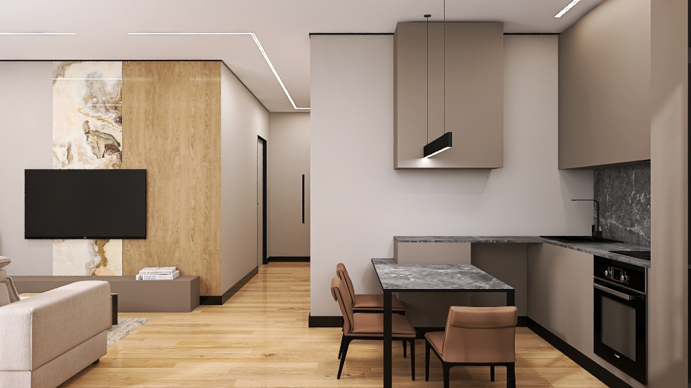 ЖК Сибиряков