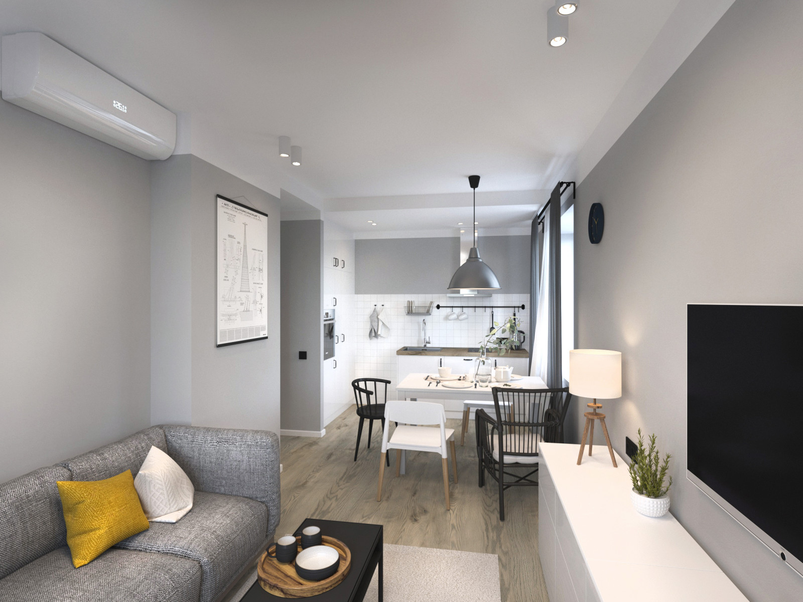 Скандинавский стиль