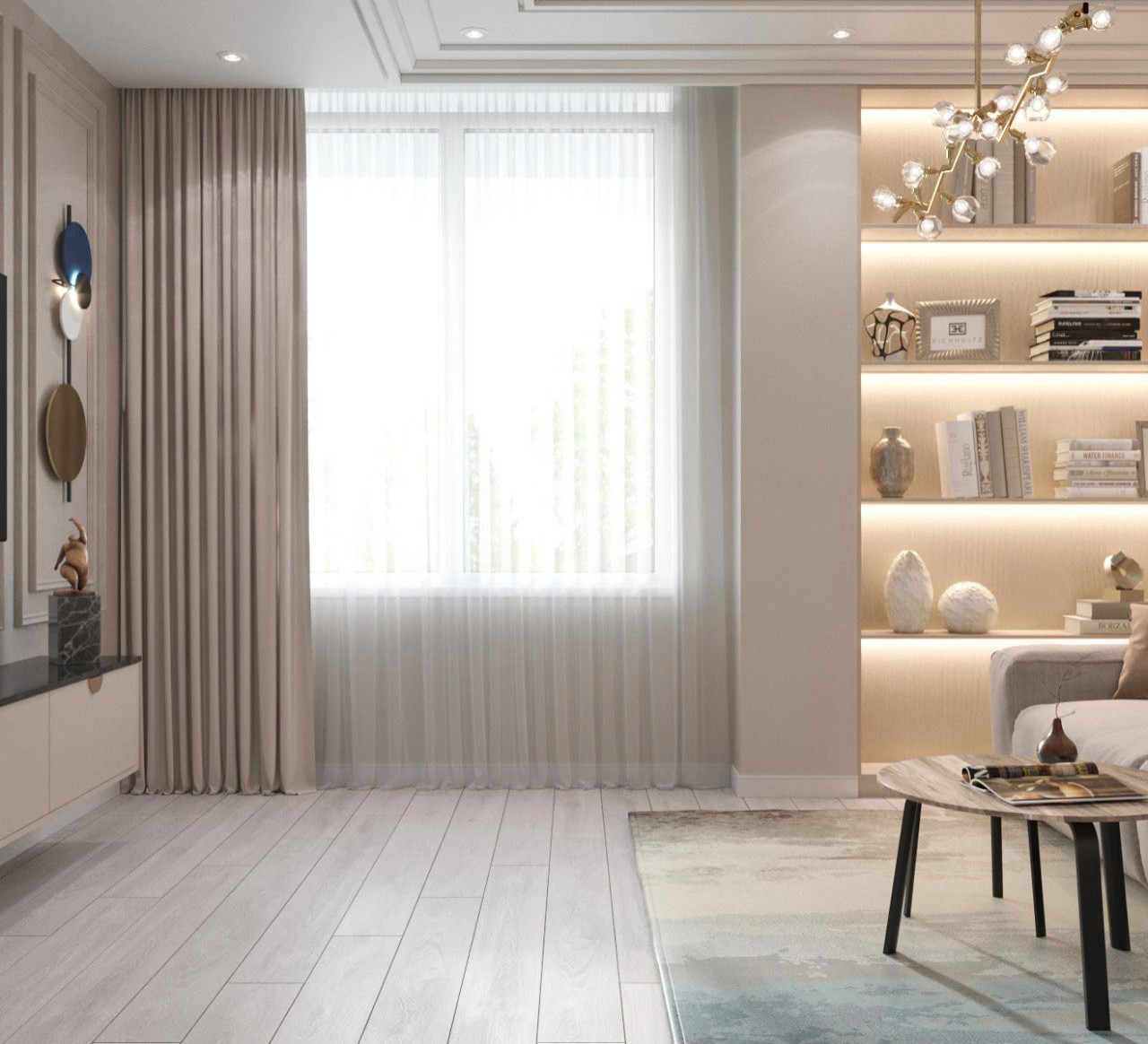 ЖК Зеленые Алеи