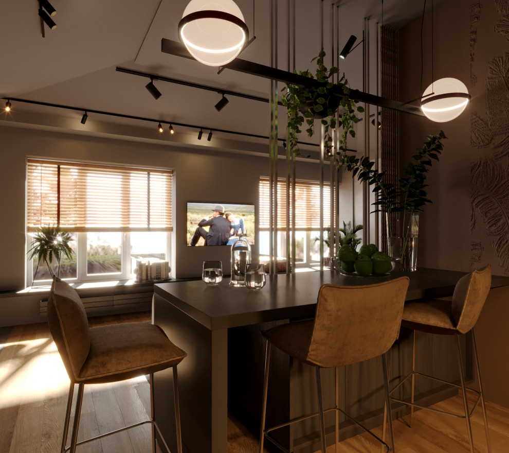 Дом для отдыха с террасой, г. Москва