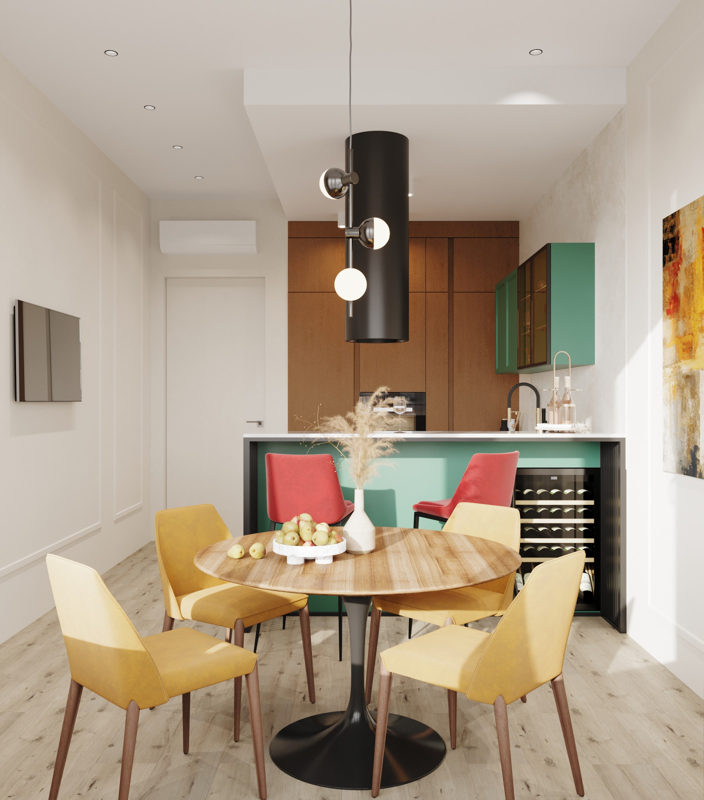 Квартира для блогера