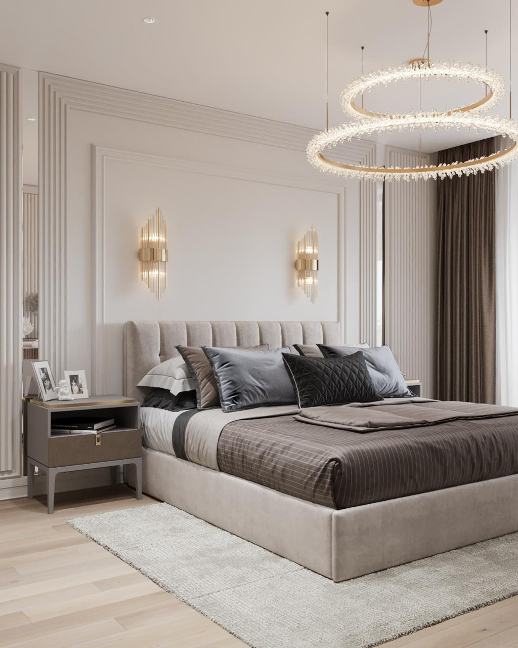 Стильная квартира 60 кв. м