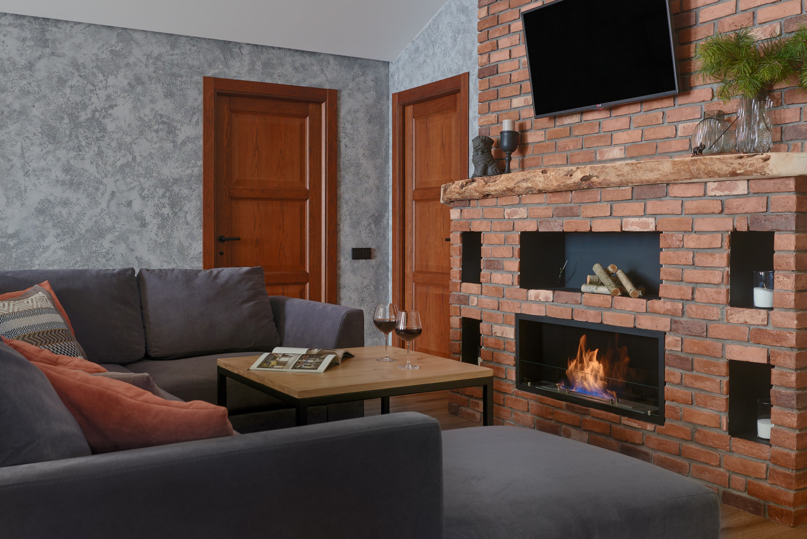 Фото квартиры ул. Мельничная г. Томск