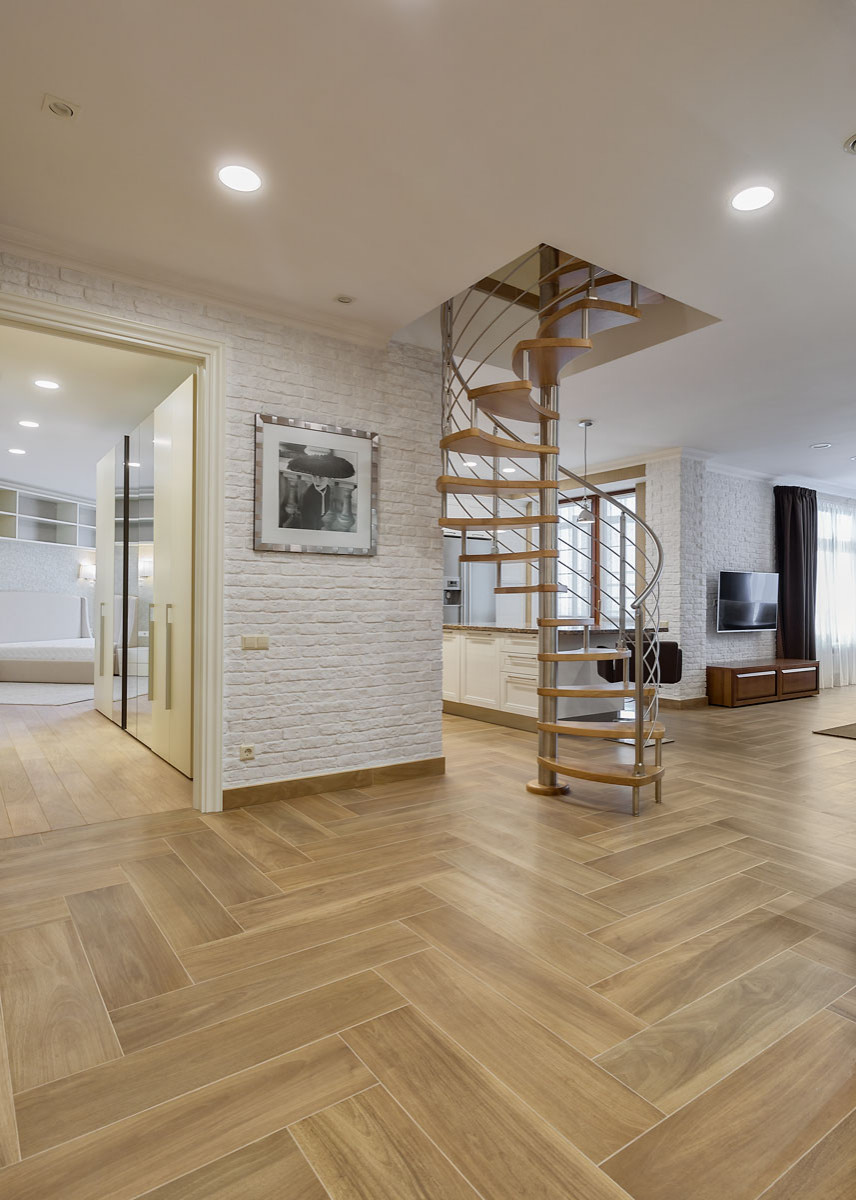 Теплая квартира в центре Москвы