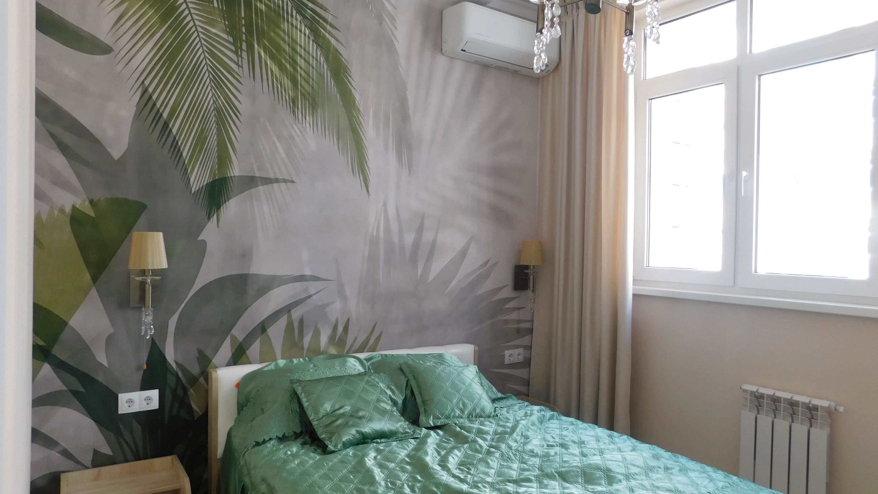 Малогабаритная 2 ка в ЖК "Посейдон. 35 м2