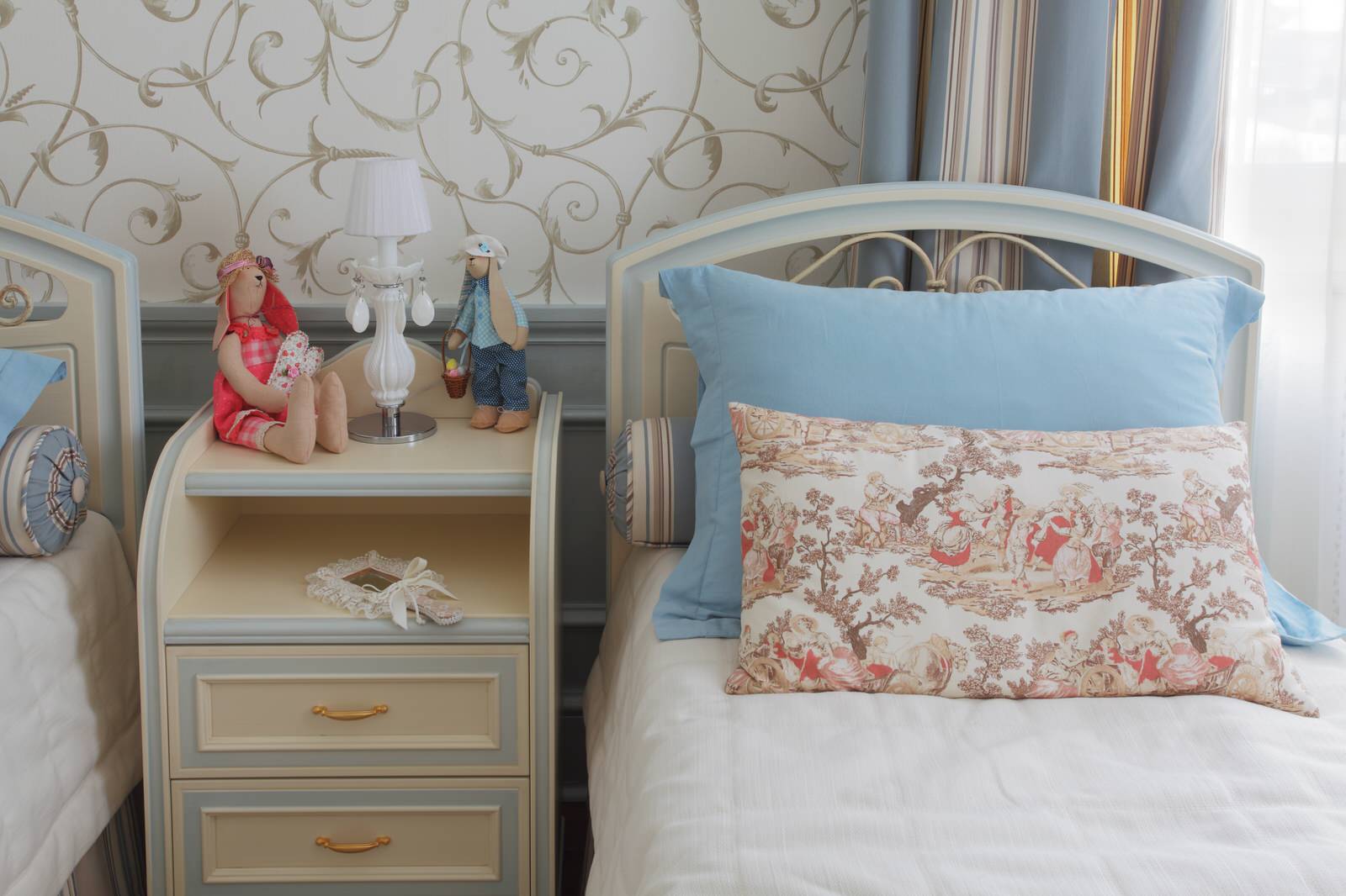 House in classical style