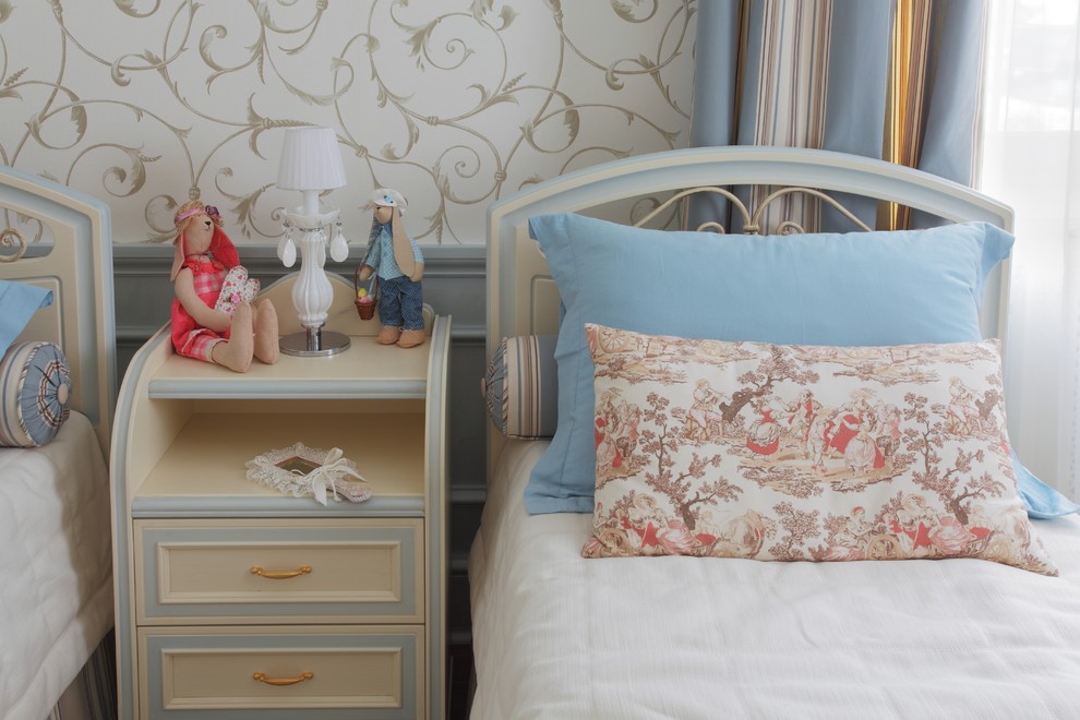 House in classical style