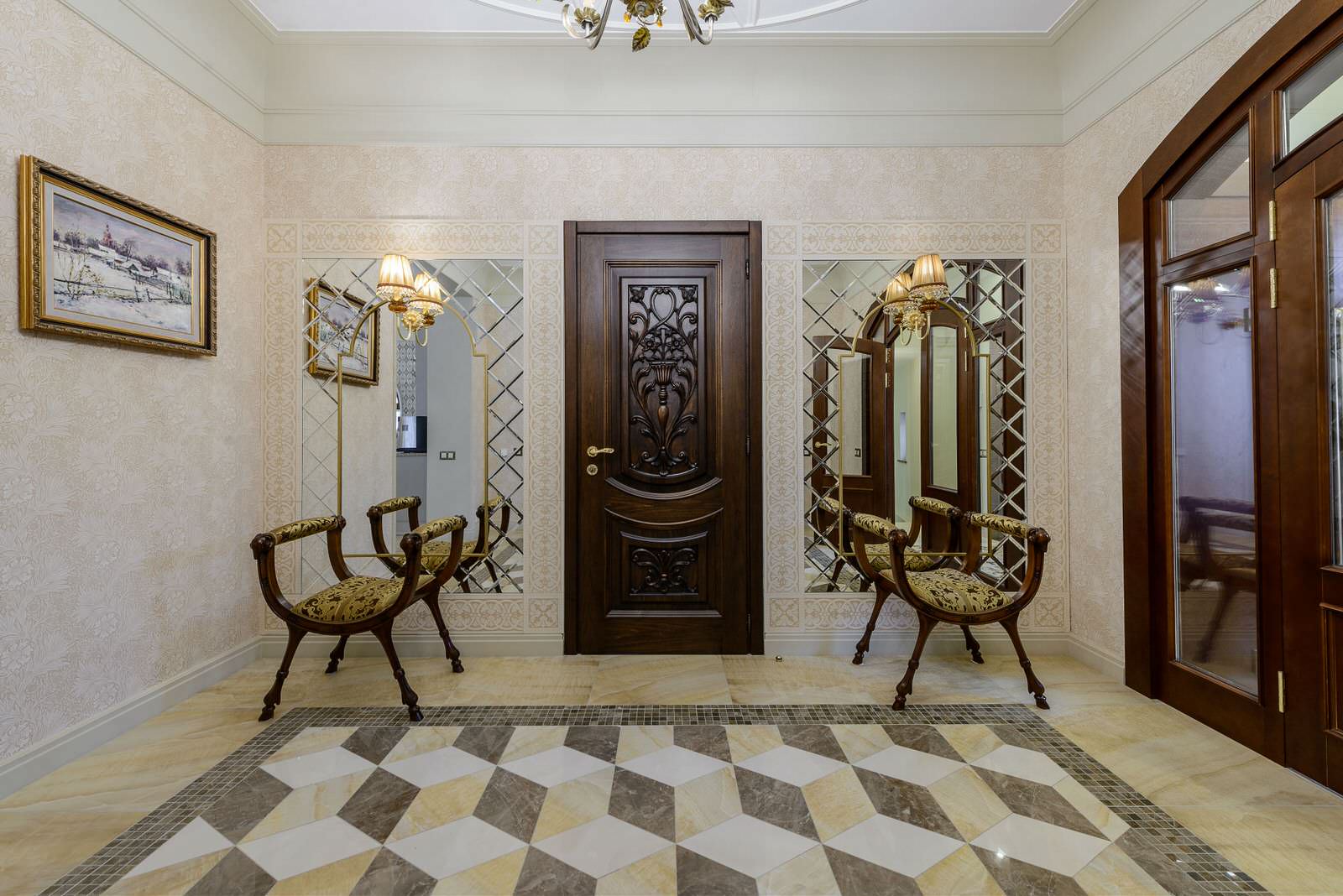 Дом в Сорочанах (Лесная сказка)