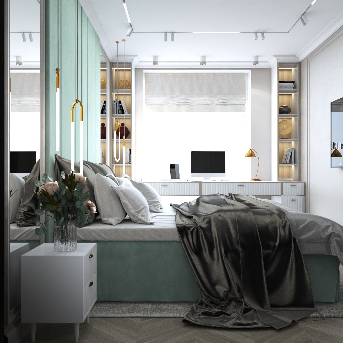 Обложка проекта: Жк чёрная речка