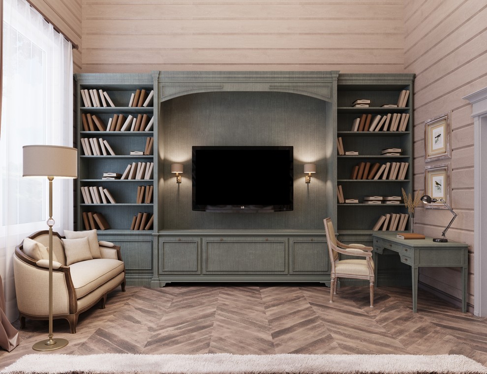 КП Лес и река