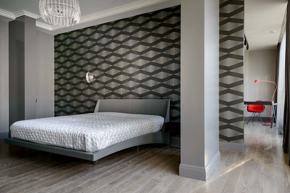 Обложка проекта: Квартира площадью 273 кв. м. в клубном доме Rich Hause