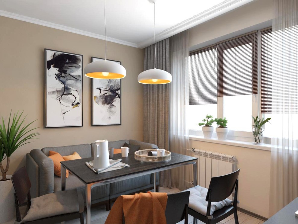 Однушка - реальность постранства